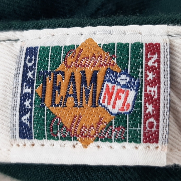 VINTAGE Green Bay Packers NFL New Era Fitted Cap Hats Size 7 1/8 USA Made - Picture 12 of 12
